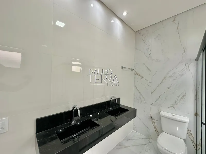Casa em condomínio 4 dormitórios e com piscina - Green Park Taubaté SP: 49ª foto da galeria de imagens do imóvel
