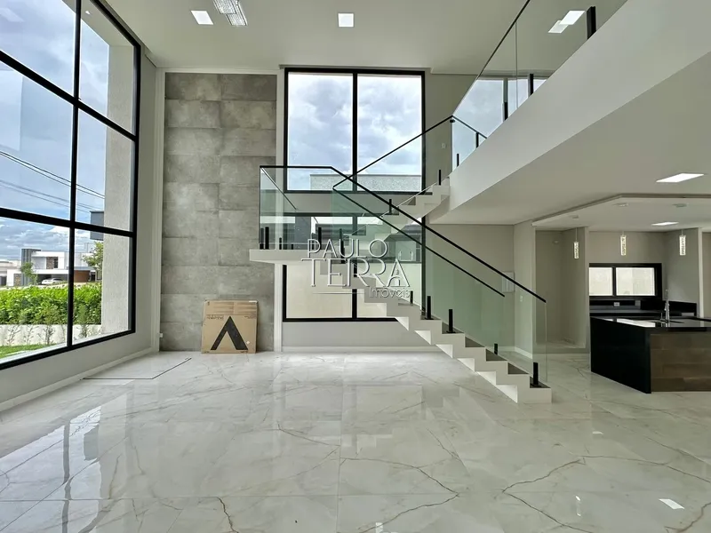 Casa em condomínio 4 dormitórios e com piscina - Green Park Taubaté SP: 2ª foto da galeria de imagens do imóvel