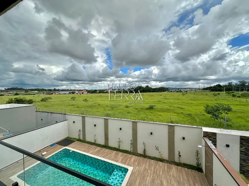 Casa em condomínio 4 dormitórios e com piscina - Green Park Taubaté SP: 63ª foto da galeria de imagens do imóvel