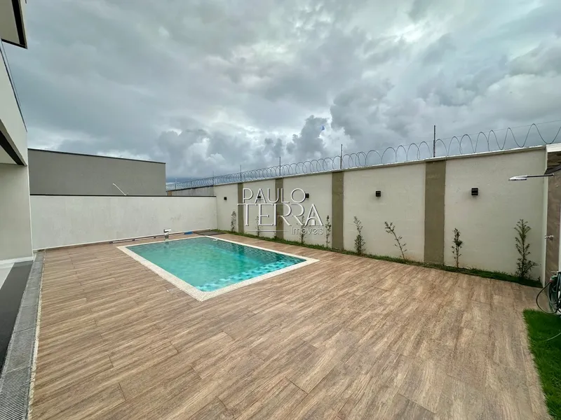 Casa em condomínio 4 dormitórios e com piscina - Green Park Taubaté SP: 32ª foto da galeria de imagens do imóvel