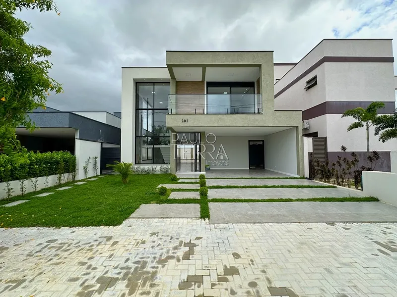 Casa em condomínio 4 dormitórios e com piscina - Green Park Taubaté SP: 1ª foto da galeria de imagens do imóvel