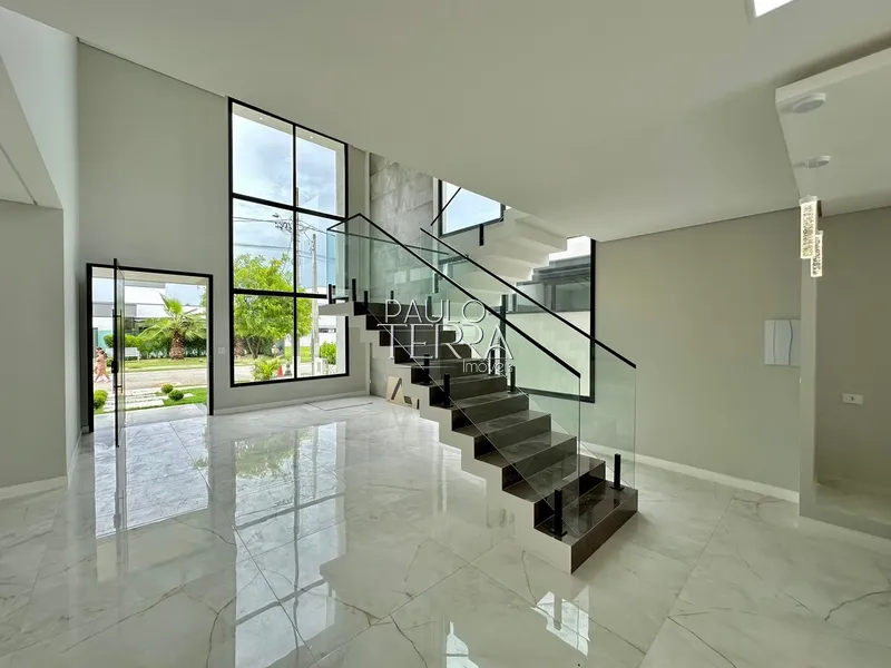 Casa em condomínio 4 dormitórios e com piscina - Green Park Taubaté SP: 10ª foto da galeria de imagens do imóvel