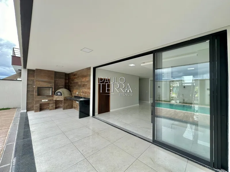 Casa em condomínio 4 dormitórios e com piscina - Green Park Taubaté SP: 26ª foto da galeria de imagens do imóvel