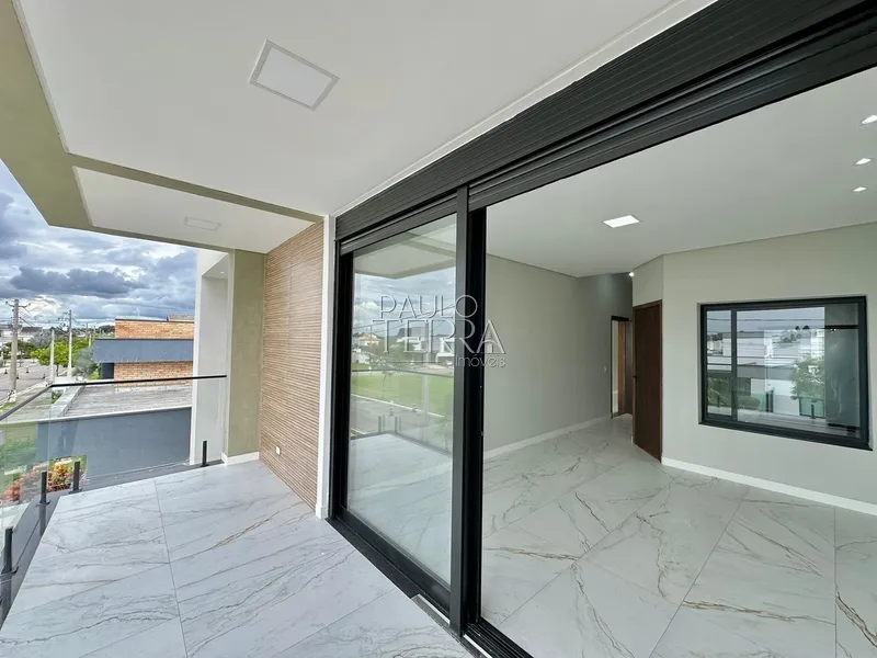 Casa em condomínio 4 dormitórios e com piscina - Green Park Taubaté SP: 52ª foto da galeria de imagens do imóvel