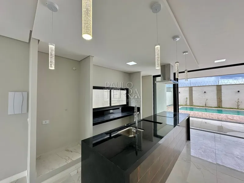 Casa em condomínio 4 dormitórios e com piscina - Green Park Taubaté SP: 20ª foto da galeria de imagens do imóvel