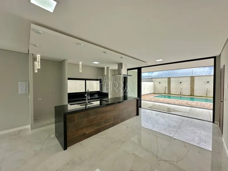 Casa em condomínio 4 dormitórios e com piscina - Green Park Taubaté SP: 17ª foto da galeria de imagens do imóvel