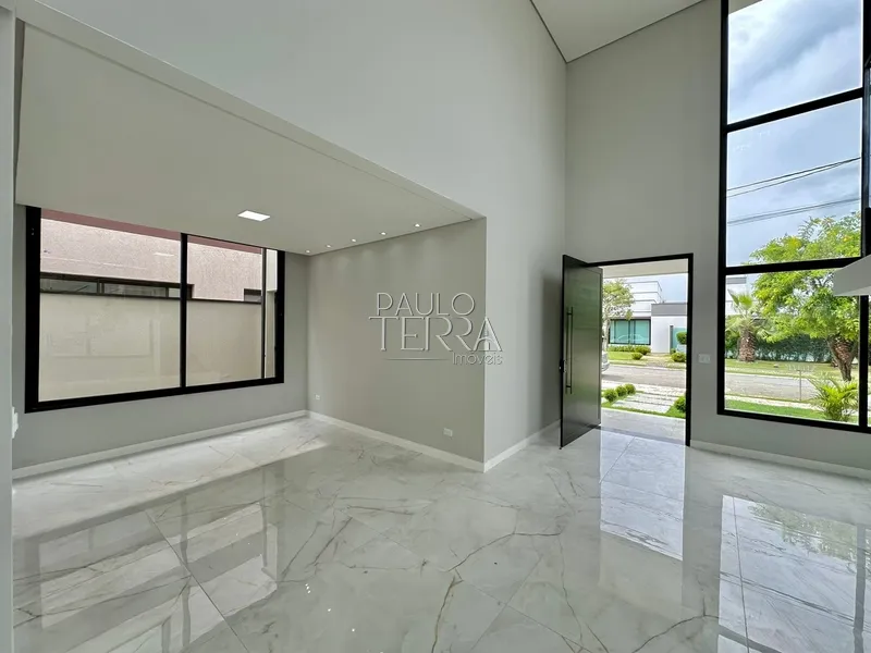 Casa em condomínio 4 dormitórios e com piscina - Green Park Taubaté SP: 11ª foto da galeria de imagens do imóvel