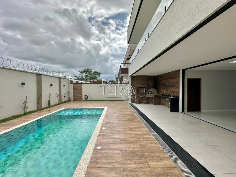 Casa em condomínio 4 dormitórios e com piscina - Green Park Taubaté SP: 27ª foto da galeria de imagens do imóvel