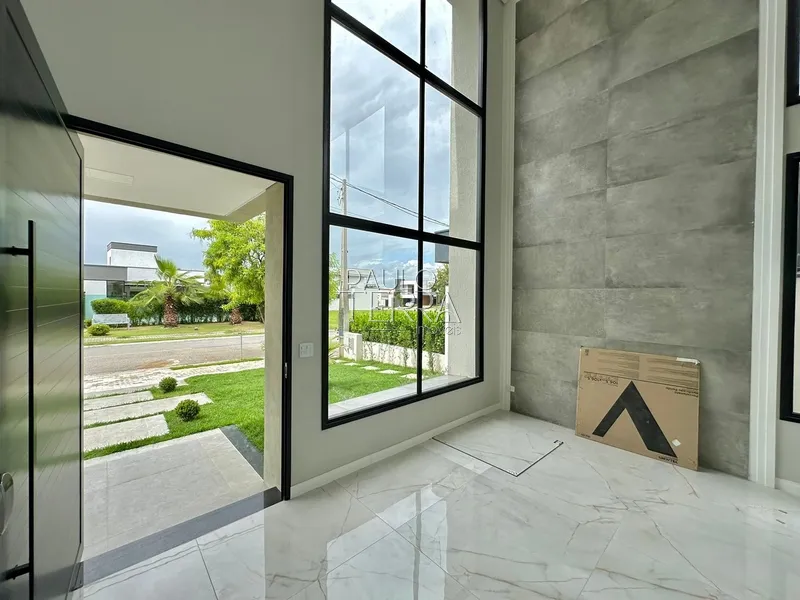 Casa em condomínio 4 dormitórios e com piscina - Green Park Taubaté SP: 9ª foto da galeria de imagens do imóvel