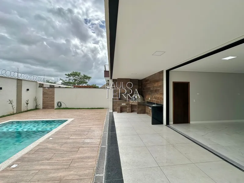 Casa em condomínio 4 dormitórios e com piscina - Green Park Taubaté SP: 25ª foto da galeria de imagens do imóvel