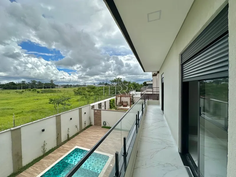 Casa em condomínio 4 dormitórios e com piscina - Green Park Taubaté SP: 67ª foto da galeria de imagens do imóvel