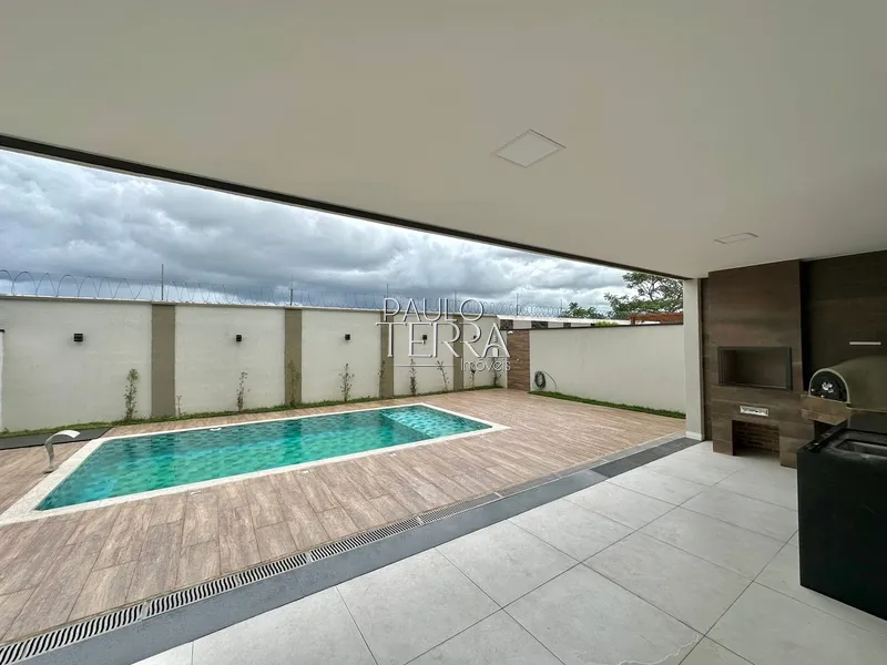 Casa em condomínio 4 dormitórios e com piscina - Green Park Taubaté SP: 22ª foto da galeria de imagens do imóvel