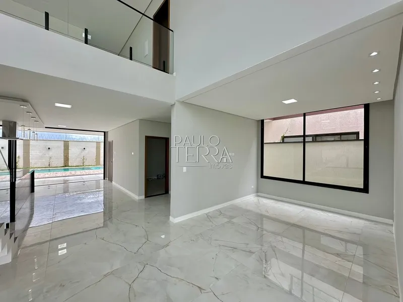 Casa em condomínio 4 dormitórios e com piscina - Green Park Taubaté SP: 5ª foto da galeria de imagens do imóvel