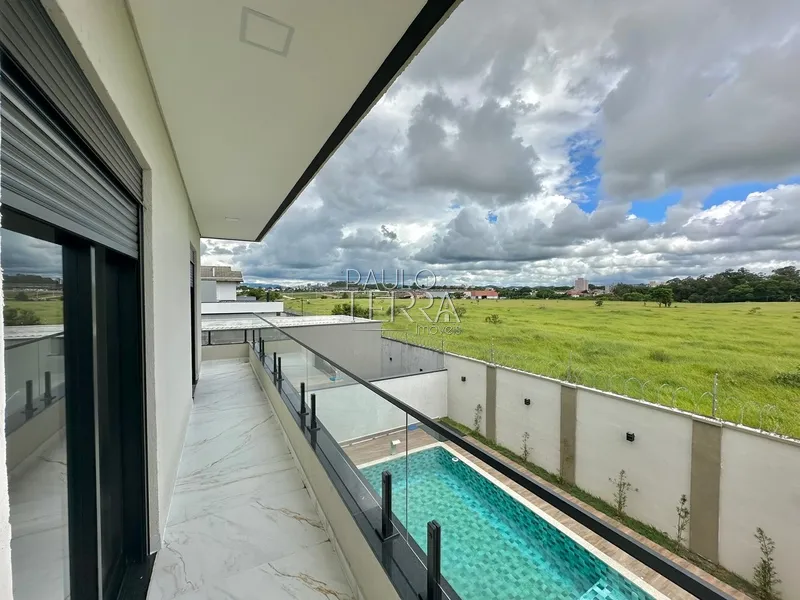 Casa em condomínio 4 dormitórios e com piscina - Green Park Taubaté SP: 66ª foto da galeria de imagens do imóvel