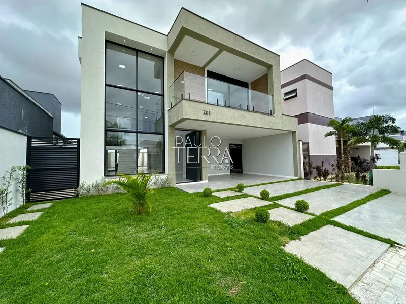 Casa em condomínio 4 dormitórios e com piscina - Green Park Taubaté SP: 78ª foto da galeria de imagens do imóvel