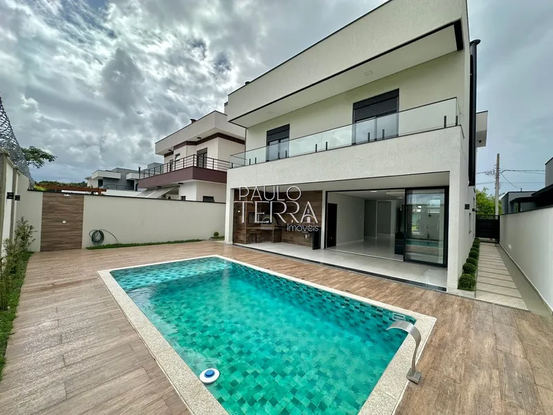Casa em condomínio 4 dormitórios e com piscina - Green Park Taubaté SP: 29ª foto da galeria de imagens do imóvel