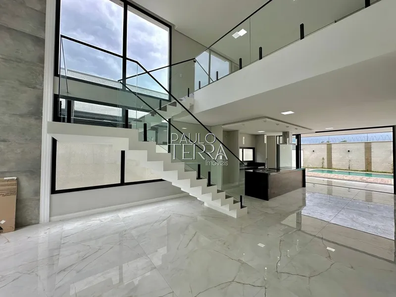 Casa em condomínio 4 dormitórios e com piscina - Green Park Taubaté SP: 8ª foto da galeria de imagens do imóvel