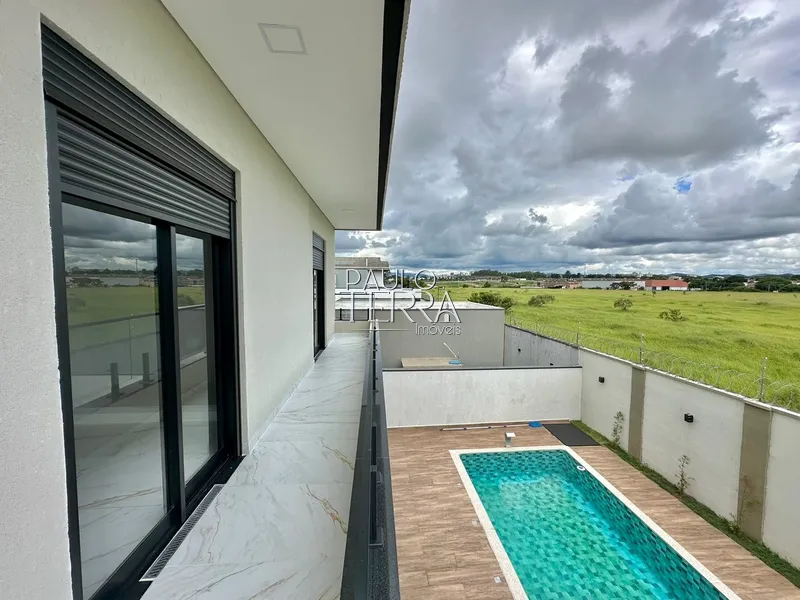Casa em condomínio 4 dormitórios e com piscina - Green Park Taubaté SP: 65ª foto da galeria de imagens do imóvel