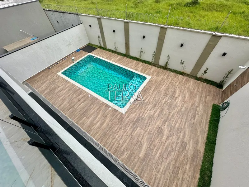 Casa em condomínio 4 dormitórios e com piscina - Green Park Taubaté SP: 64ª foto da galeria de imagens do imóvel