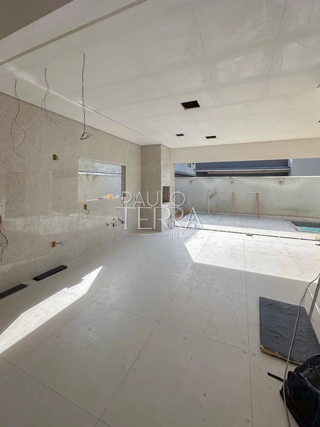 Casa térrea com escritório, 3 suítes e piscina. Condomínio Terrazzo di: 5ª foto da galeria de imagens do imóvel