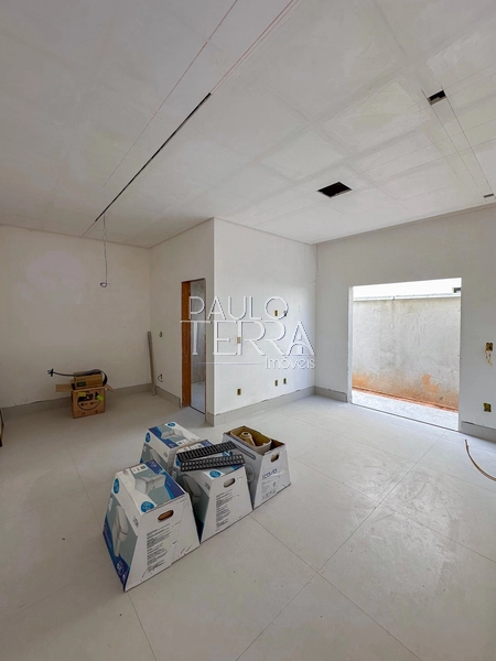 Casa térrea com escritório, 3 suítes e piscina. Condomínio Terrazzo di: 6ª foto da galeria de imagens do imóvel