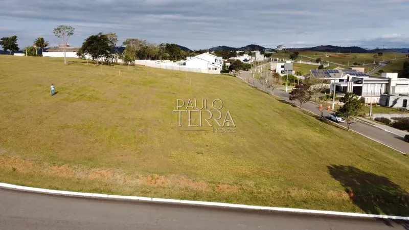 Terreno com mais de 1000 metros em condomínio fechado em Taubaté SP: 5ª foto da galeria de imagens do imóvel
