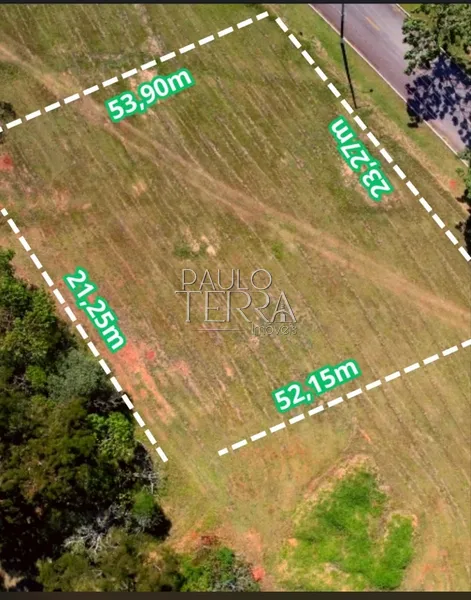 Terreno com mais de 1000 metros em condomínio fechado em Taubaté SP: 1ª foto da galeria de imagens do imóvel