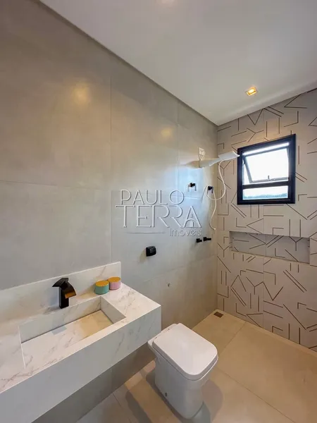 Casa térrea alto padrão 3 suítes. Condomínio OuroVille, em Taubaté SP: 66ª foto da galeria de imagens do imóvel