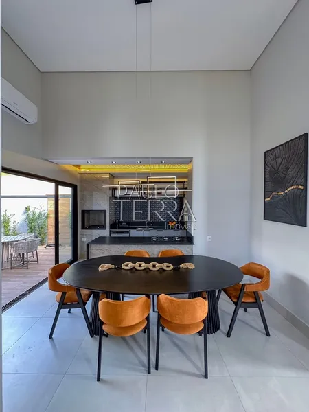 Casa térrea alto padrão 3 suítes. Condomínio OuroVille, em Taubaté SP: 21ª foto da galeria de imagens do imóvel