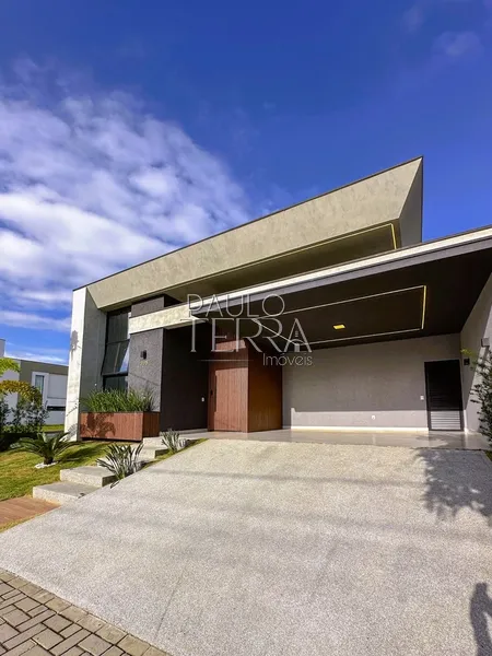 Casa térrea alto padrão 3 suítes. Condomínio OuroVille, em Taubaté SP: 78ª foto da galeria de imagens do imóvel