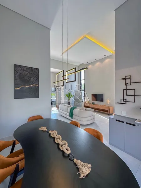 Casa térrea alto padrão 3 suítes. Condomínio OuroVille, em Taubaté SP: 72ª foto da galeria de imagens do imóvel