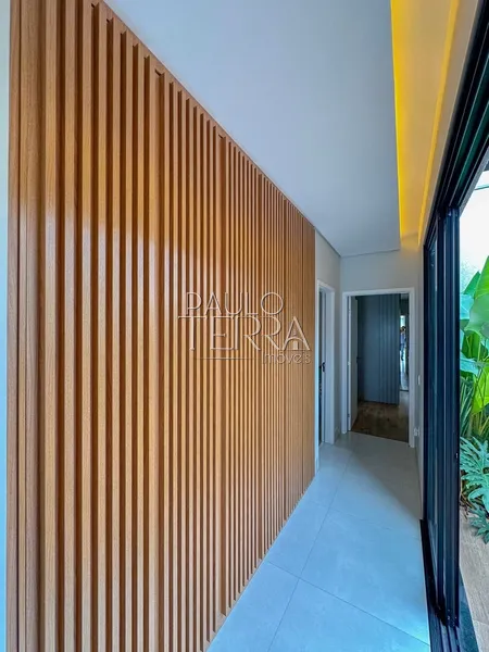 Casa térrea alto padrão 3 suítes. Condomínio OuroVille, em Taubaté SP: 42ª foto da galeria de imagens do imóvel