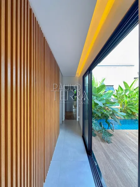 Casa térrea alto padrão 3 suítes. Condomínio OuroVille, em Taubaté SP: 43ª foto da galeria de imagens do imóvel