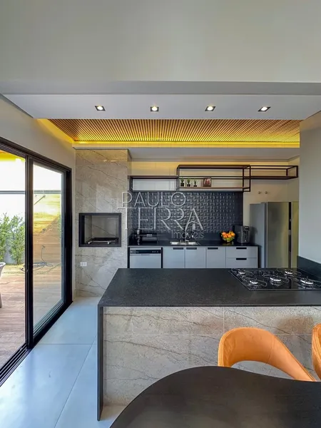 Casa térrea alto padrão 3 suítes. Condomínio OuroVille, em Taubaté SP: 22ª foto da galeria de imagens do imóvel
