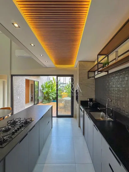 Casa térrea alto padrão 3 suítes. Condomínio OuroVille, em Taubaté SP: 31ª foto da galeria de imagens do imóvel