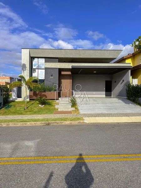 Casa térrea alto padrão 3 suítes. Condomínio OuroVille, em Taubaté SP: 82ª foto da galeria de imagens do imóvel