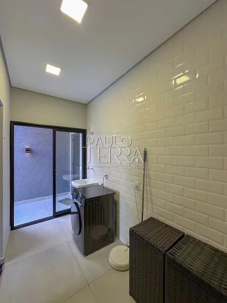 Casa térrea alto padrão 3 suítes. Condomínio OuroVille, em Taubaté SP: 28ª foto da galeria de imagens do imóvel