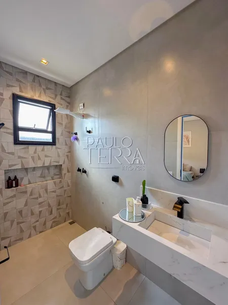 Casa térrea alto padrão 3 suítes. Condomínio OuroVille, em Taubaté SP: 63ª foto da galeria de imagens do imóvel