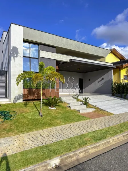 Casa térrea alto padrão 3 suítes. Condomínio OuroVille, em Taubaté SP: 75ª foto da galeria de imagens do imóvel