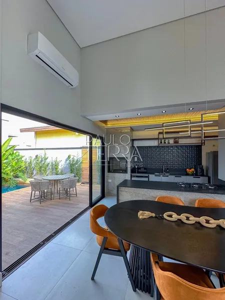 Casa térrea alto padrão 3 suítes. Condomínio OuroVille, em Taubaté SP: 20ª foto da galeria de imagens do imóvel