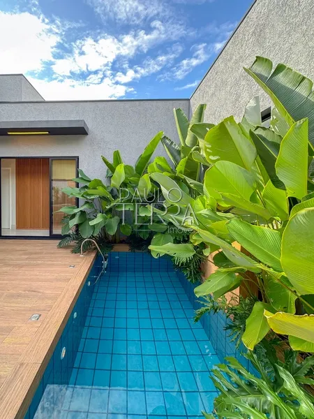 Casa térrea alto padrão 3 suítes. Condomínio OuroVille, em Taubaté SP: 37ª foto da galeria de imagens do imóvel