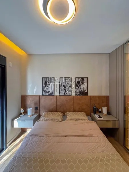 Casa térrea alto padrão 3 suítes. Condomínio OuroVille, em Taubaté SP: 54ª foto da galeria de imagens do imóvel
