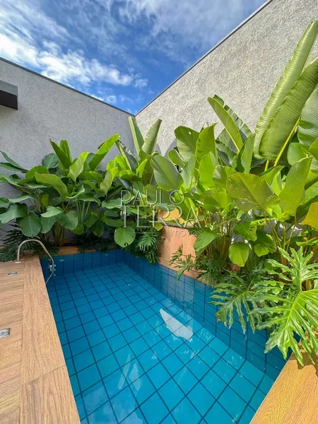 Casa térrea alto padrão 3 suítes. Condomínio OuroVille, em Taubaté SP: 36ª foto da galeria de imagens do imóvel