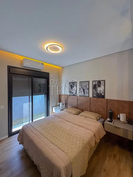 Casa térrea alto padrão 3 suítes. Condomínio OuroVille, em Taubaté SP: 53ª foto da galeria de imagens do imóvel