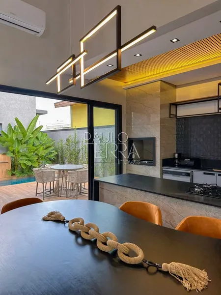 Casa térrea alto padrão 3 suítes. Condomínio OuroVille, em Taubaté SP: 19ª foto da galeria de imagens do imóvel