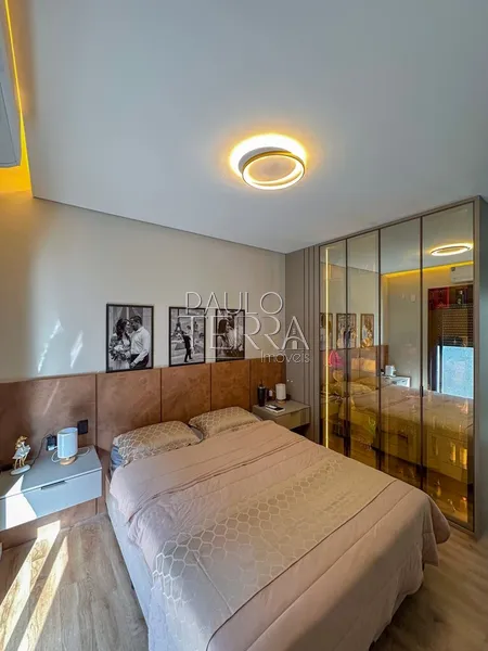 Casa térrea alto padrão 3 suítes. Condomínio OuroVille, em Taubaté SP: 55ª foto da galeria de imagens do imóvel