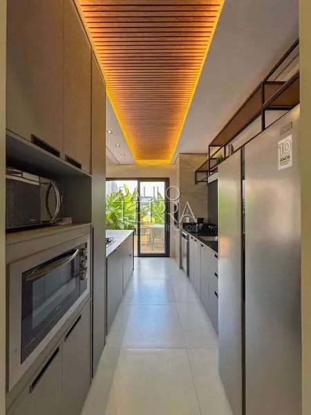 Casa térrea alto padrão 3 suítes. Condomínio OuroVille, em Taubaté SP: 30ª foto da galeria de imagens do imóvel