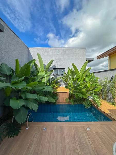 Casa térrea alto padrão 3 suítes. Condomínio OuroVille, em Taubaté SP: 35ª foto da galeria de imagens do imóvel