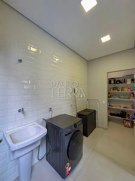 Casa térrea alto padrão 3 suítes. Condomínio OuroVille, em Taubaté SP: 27ª foto da galeria de imagens do imóvel
