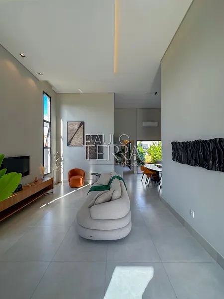 Casa térrea alto padrão 3 suítes. Condomínio OuroVille, em Taubaté SP: 9ª foto da galeria de imagens do imóvel